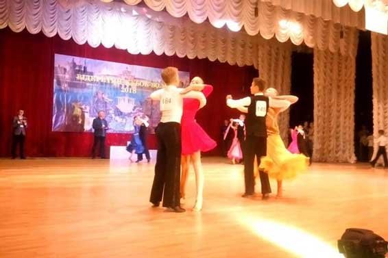 У Ковелі визначали кращих танцюристів краю У Ковелі визначали кращих танцюристів краю