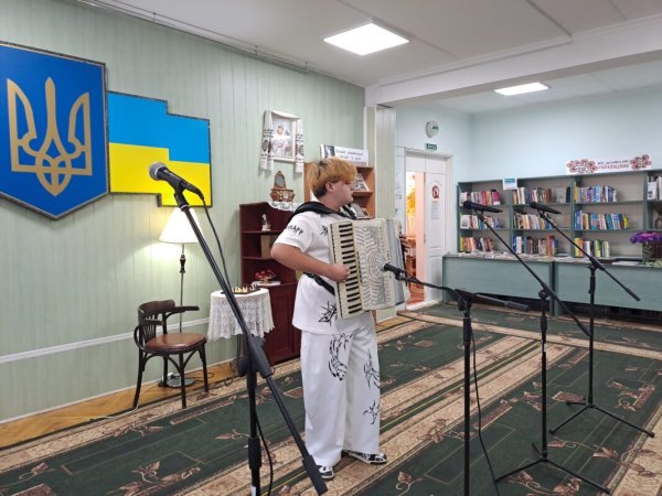 У Ковелі привітали працівників бібліотек із професійним святом У Ковелі привітали працівників бібліотек із професійним святом