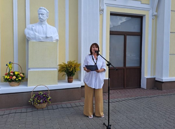 У Ковелі вшанували 170-річчя від дня народження Івана Франка