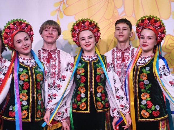 У Ковелі відбувся благодійний концерт ансамблю «Дзвіночок»