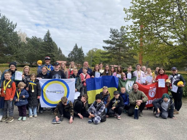 Ковельчани привезли нагороди з міжнародних змагань із туризму, що проходили у Литві