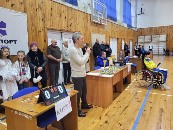 Боча об’єднує Україну: у Ковелі триває відкритий чемпіонат і Кубок міста