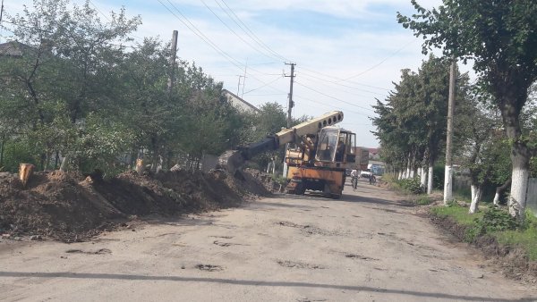 У Ковелі ремонтують дороги