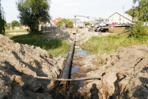 Водоканал попереджає ковельчан про початок робіт з ремонту та обслуговування мереж Водоканал попереджає ковельчан про початок робіт з ремонту та обслуговування мереж