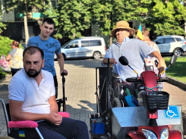 У Ковелі працював комітет доступності