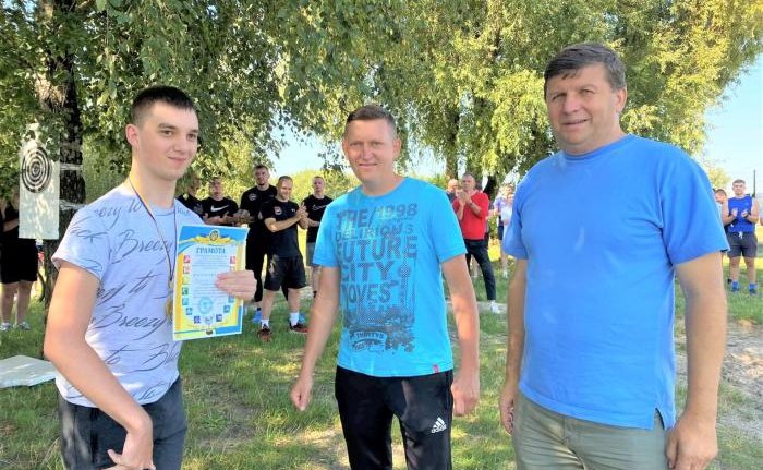 У Ковелі пройшов фестиваль фізичної культури та спорту
