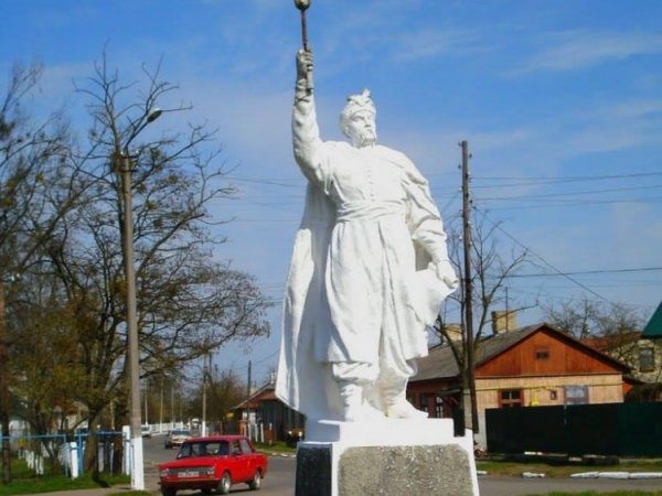 Ковельчани просять зберегти пам’ятку монументального мистецтва - пам’ятник Богдану Хмельницькому