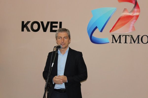 Нагородами з нагоди професійного свята відзначено працівників Ковельського МТМО