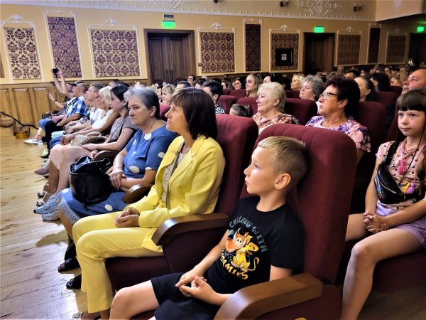 “У єдності наша сила”: у Ковелі відбувся благодійний концерт