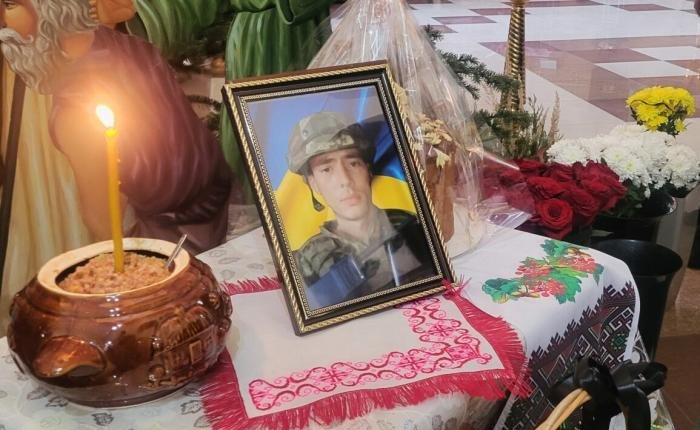 Ковельська громада попрощалася із Захисником Георгієм Смалем