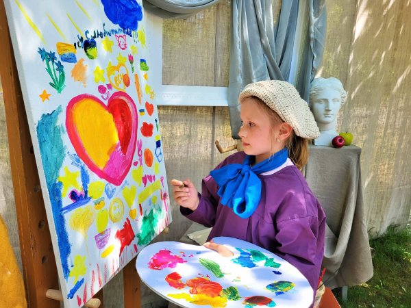 У Ковелі влаштували свято для дітей