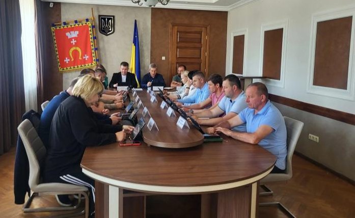 У Ковелі затверджено Положення про місцеву автоматизовану систему централізованого оповіщення