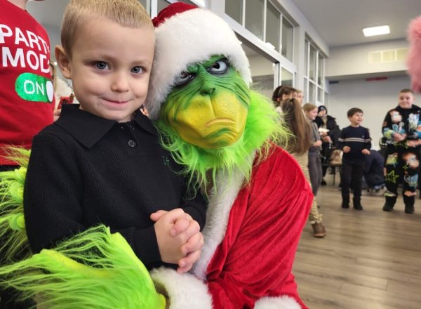 Понад 160 дитячих мрій здійснили у Ковелі під час акції «Моя різдвяна мрія»