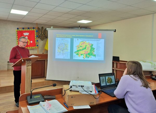 У Ковелі планують розробити Комплексний план просторового розвитку території Ковельської громади