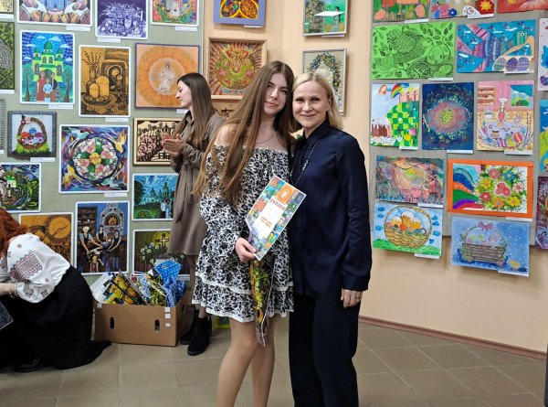 У Ковелі визначили переможців конкурсу «Великодня веселка. З вірою у Перемогу!»