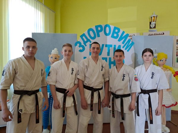 У Ковелі відбувся другий міський фестиваль-конкурс «Здоровим бути модно!» У Ковелі відбувся другий міський фестиваль-конкурс «Здоровим бути модно!»