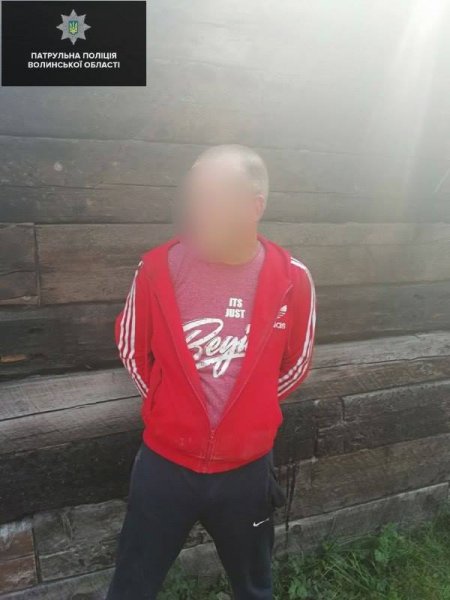 У День Незалежності у Ковелі чоловік влаштував стрілянину У День Незалежності у Ковелі чоловік влаштував стрілянину