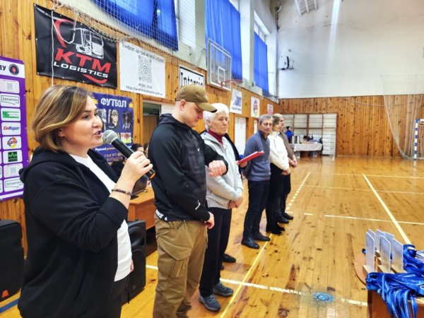 У Ковелі проходить 10-й турнір з петанку серед ветеранів та захисників України