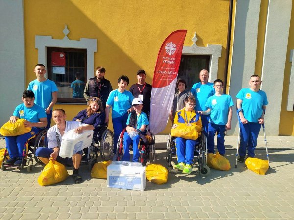 Ковельчани вдало виступили на чемпіонаті Волині з боча