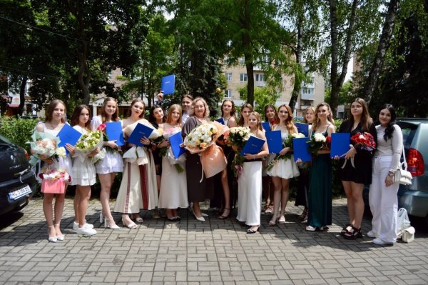 Випуск 2025 у медколеджі: старт у професійне життя