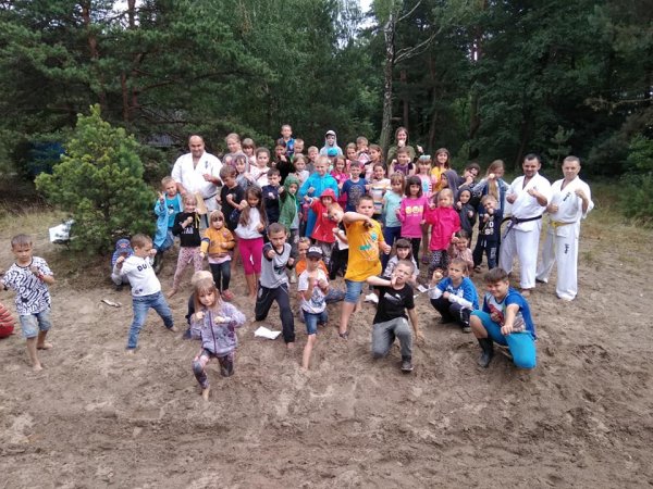 Ковельських дітей та підлітків запрошують у літній табір «Мрія» Ковельських дітей та підлітків запрошують у літній табір «Мрія»