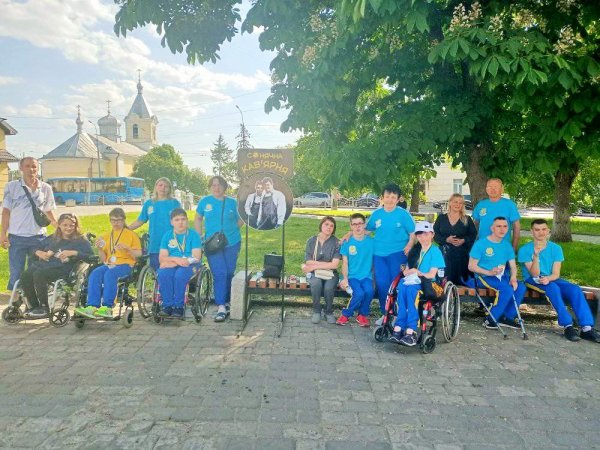 Ковельчани вдало виступили на чемпіонаті Волині з боча