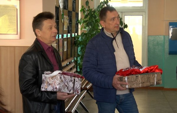 Діти з Донеччини провели Великодні свята у ковельських родинах Діти з Донеччини провели Великодні свята у ковельських родинах