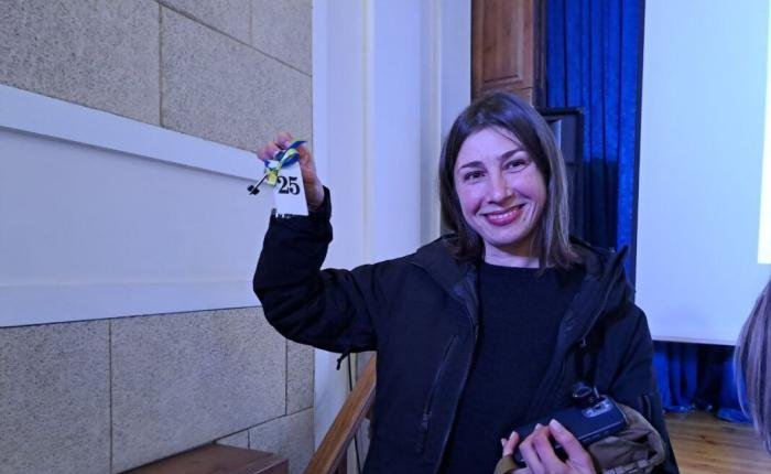 У Ковелі 67 родин ВПО отримали ключі від квартир у новій п’ятиповерхівці