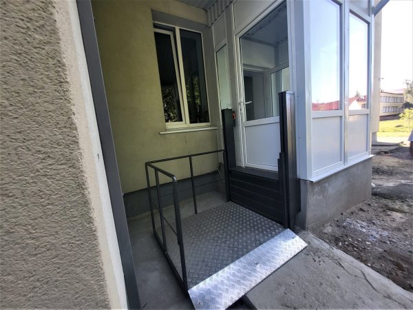 У Ковелі працював комітет доступності