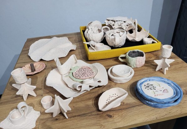 Гончарні заняття для ветеранів: творчість, що допомагає та підтримує захисників