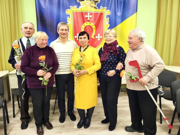 У Ковелі привітали працівників культури та майстрів народного мистецтва