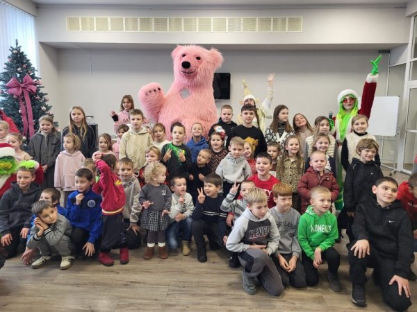 Понад 160 дитячих мрій здійснили у Ковелі під час акції «Моя різдвяна мрія»