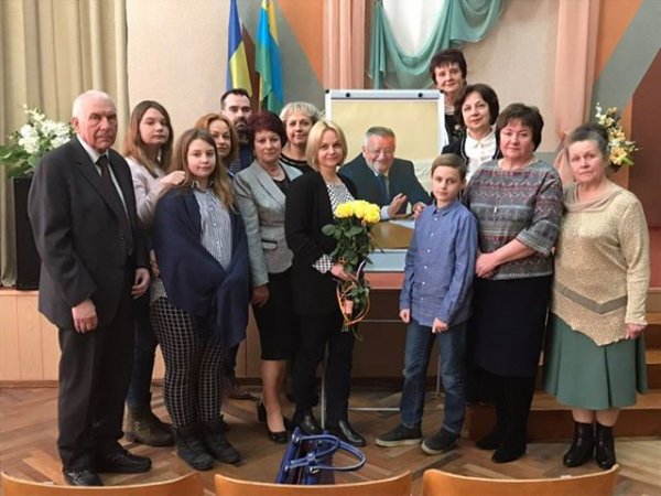 В НВК №11 м. Ковеля відбувся вечір спогадів про Бориса Клімчука ФОТО