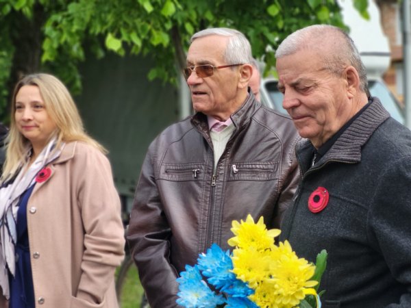 Сьогодні – День пам’яті та перемоги над нацизмом у Другій світовій війні