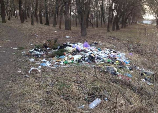 Небайдужі ковельчани під час ранкових пробіжок прибирають береги Турії від сміття Небайдужі ковельчани під час ранкових пробіжок прибирають береги Турії від сміття