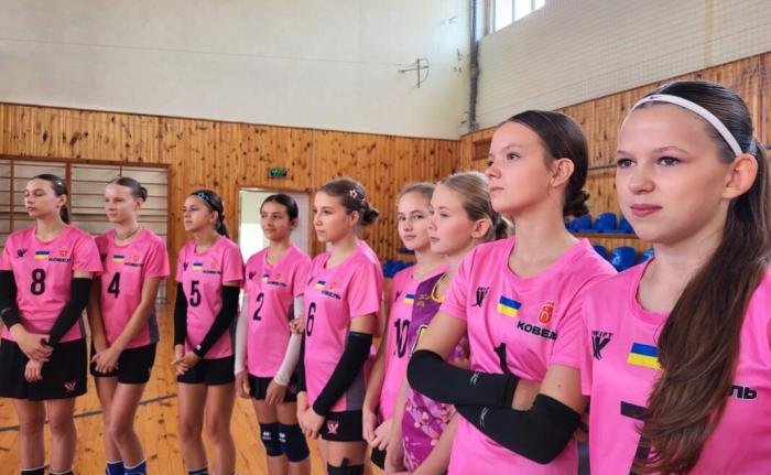 🏐 У Ковелі відбувся волейбольний турнір до Дня захисників і захисниць України 🇺🇦
