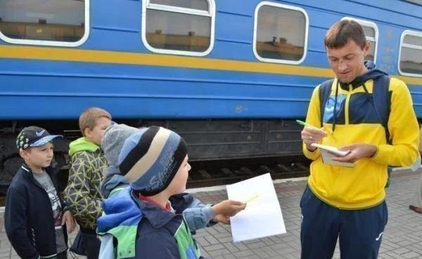 Ковельчанину Віталію Романчуку, чемпіону Паралімпійських ігор, присвоєно звання «Заслужений майстер спорту України»