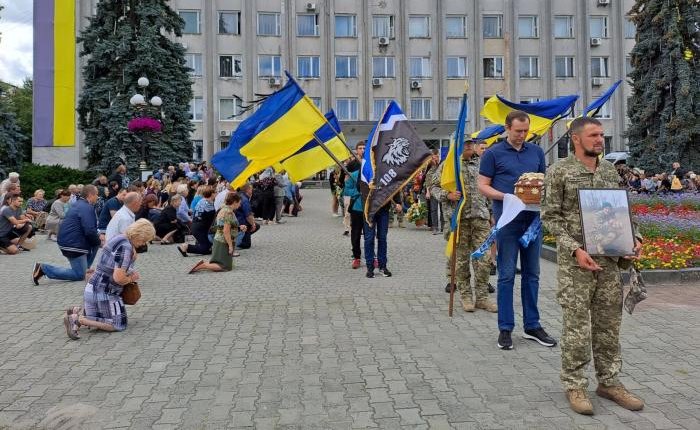 Його життя обірвала війна: Юрію Лукашуку назавжди 36