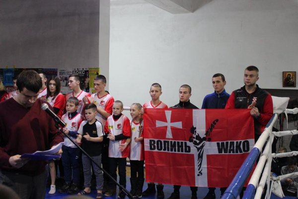 У ковельських кікбоксерів - три золотих та дві срібних медалі У ковельських кікбоксерів - три золотих та дві срібних медалі