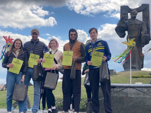 У Ковелі провели «Kovel City Sprint» на честь загиблого Героя Василя Гордіюка У Ковелі провели «Kovel City Sprint» на честь загиблого Героя Василя Гордіюка