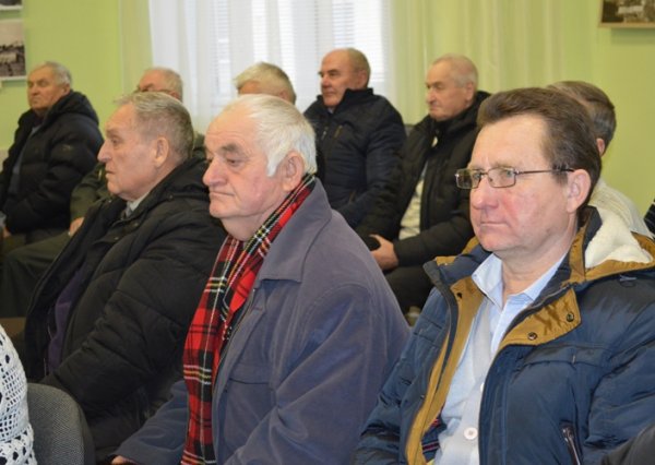 У Ковелі вшанували земляків, долі яких торкнулась Чорнобильська катастрофа У Ковелі вшанували земляків, долі яких торкнулась Чорнобильська катастрофа