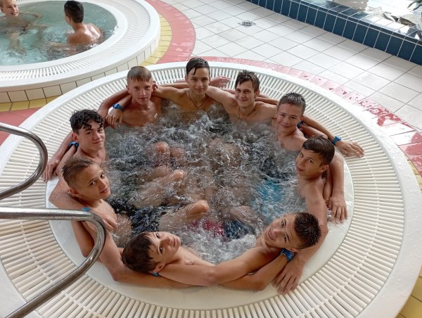 Третій рік поспіль учасники Народного художнього колективу ансамблю танцю «Барвінок» беруть участь у фестивалі «Східна сторона західного регіону 2023» у Польщі