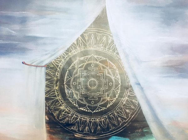 Ковельчанка працювала дизайнером і художником в Шанхаї. Її творчі роботи - на відомих світових виставках. ФОТО Ковельчанка працювала дизайнером і художником в Шанхаї. Її творчі роботи - на відомих світових виставках. ФОТО