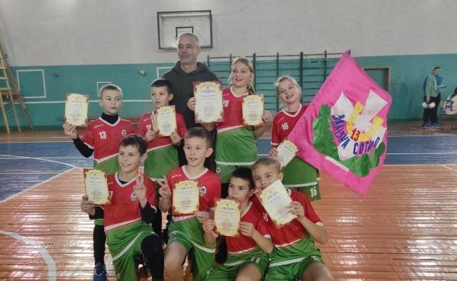 Рій «Залізна сотня» ліцею №13 — переможець міських змагань