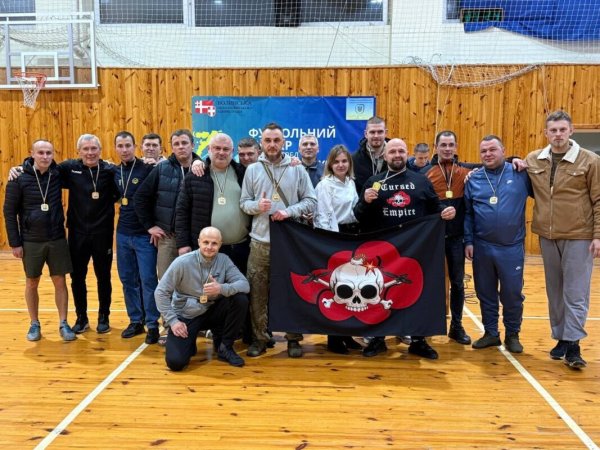 У Ковелі відбувся обласний турнір з мініфутболу серед Захисників України У Ковелі відбувся обласний турнір з мініфутболу серед Захисників України