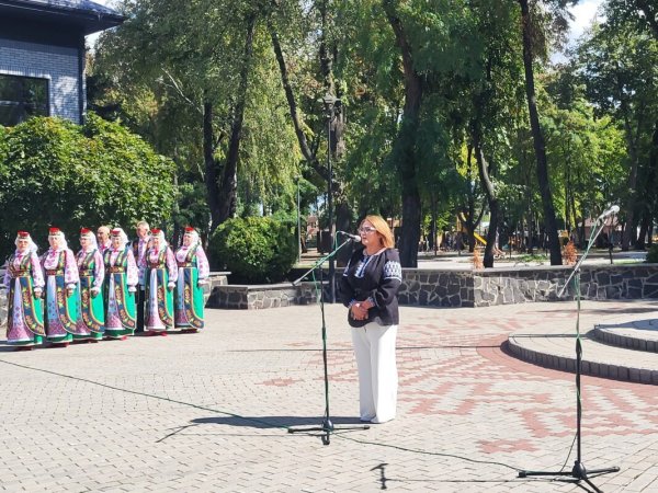 У Ковелі урочисто підняли Державний Прапор України У Ковелі урочисто підняли Державний Прапор України