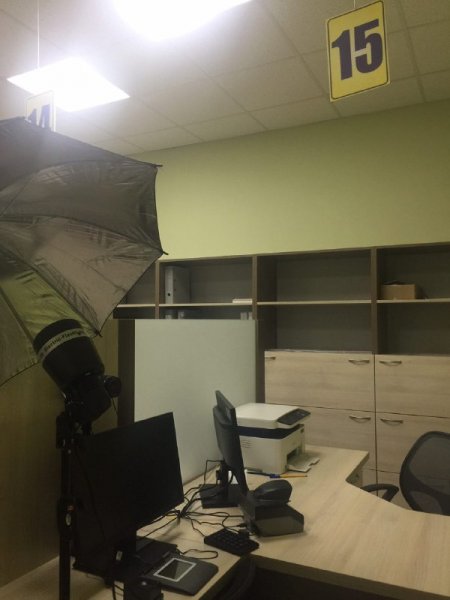 У Ковельському ЦНАПі запрацювала друга робоча станція для оформлення біометричних паспортів У Ковельському ЦНАПі запрацювала друга робоча станція для оформлення біометричних паспортів