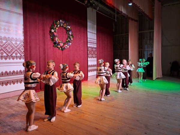 «Барвінок» представив свій звітний концерт