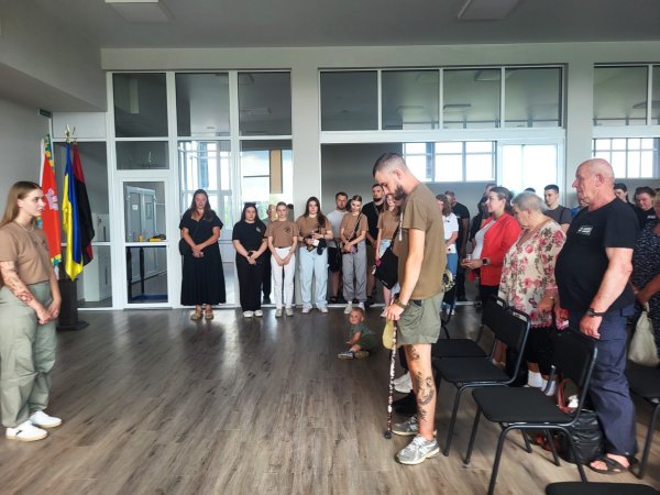 Назавжди в строю: у Ковелі відбувся вечір пам’яті Олександра Філона