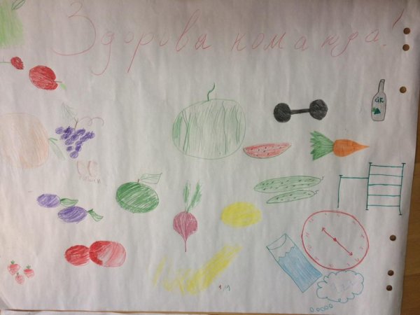 Діти з особливими потребами - за здоровий спосіб життя Діти з особливими потребами - за здоровий спосіб життя